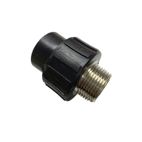 Male straight union