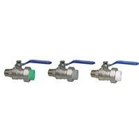 PPR Male Union valve