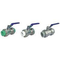 PPR Union valve