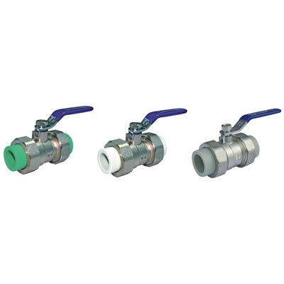 PPR Union valve