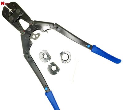 16-32mm PAP/PEX Pipe Pressing tool two handle folded