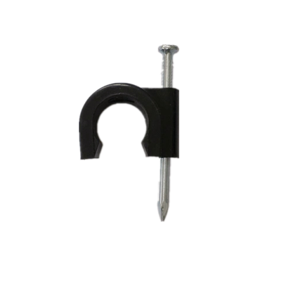 clips with nail