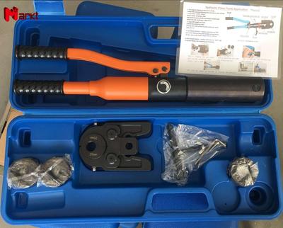 Hydraulic press tool