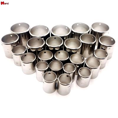 Stainless steel sleeves