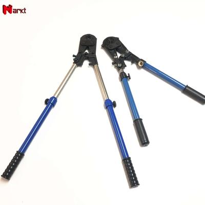 Lengthened press tool