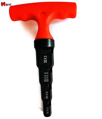 Fix handle metal reamer