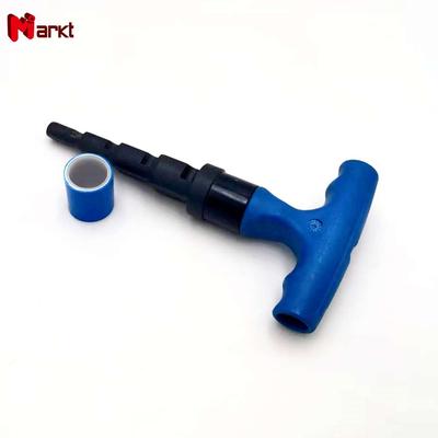 Ratchet handle reamer